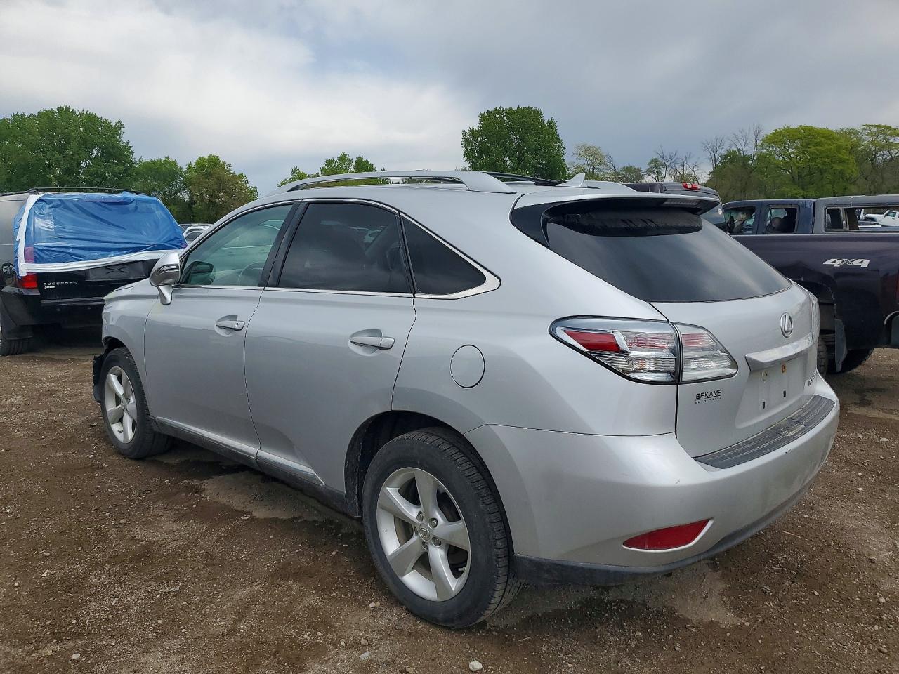 Lexus RX 350