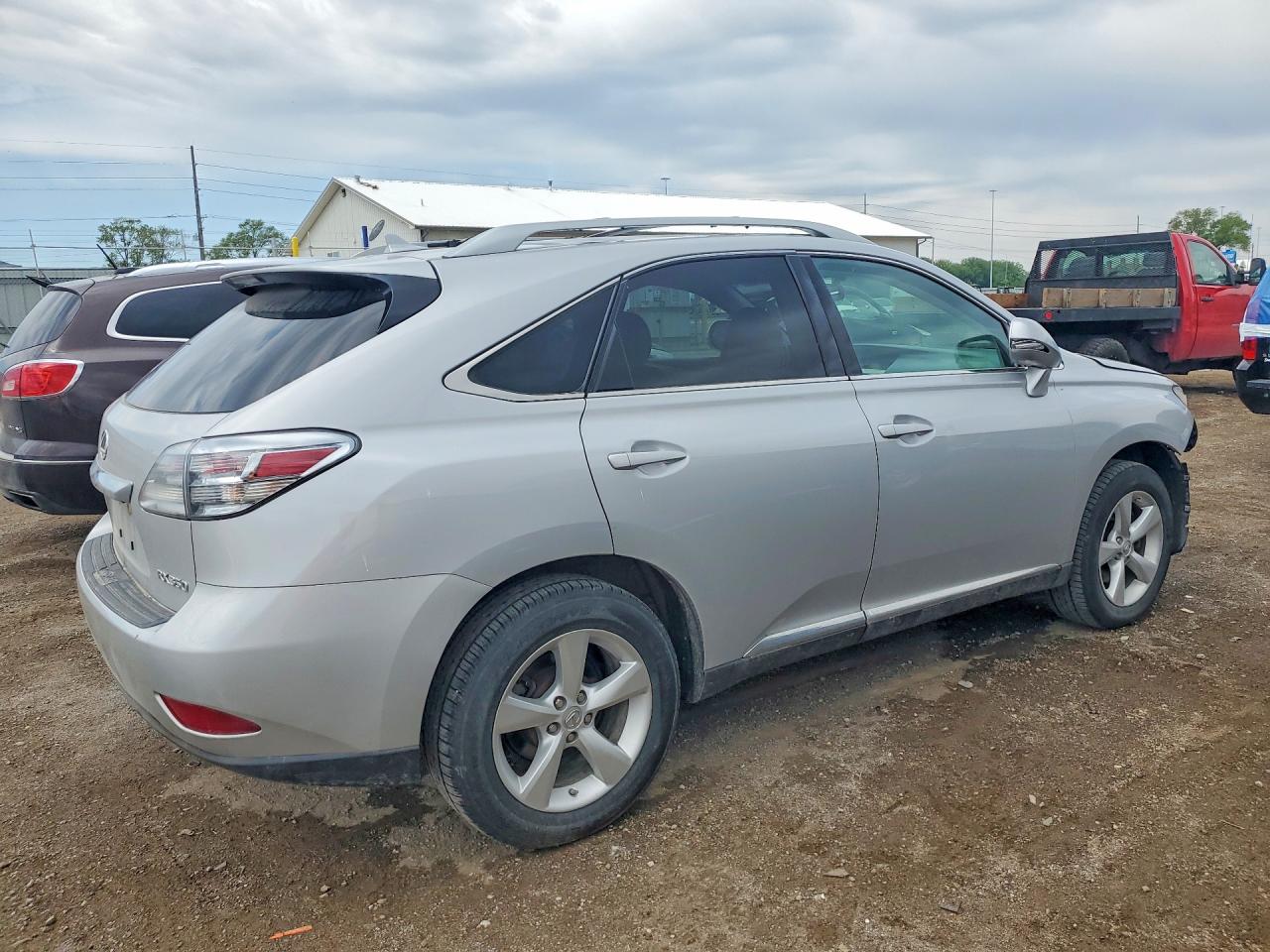 Lexus RX 350
