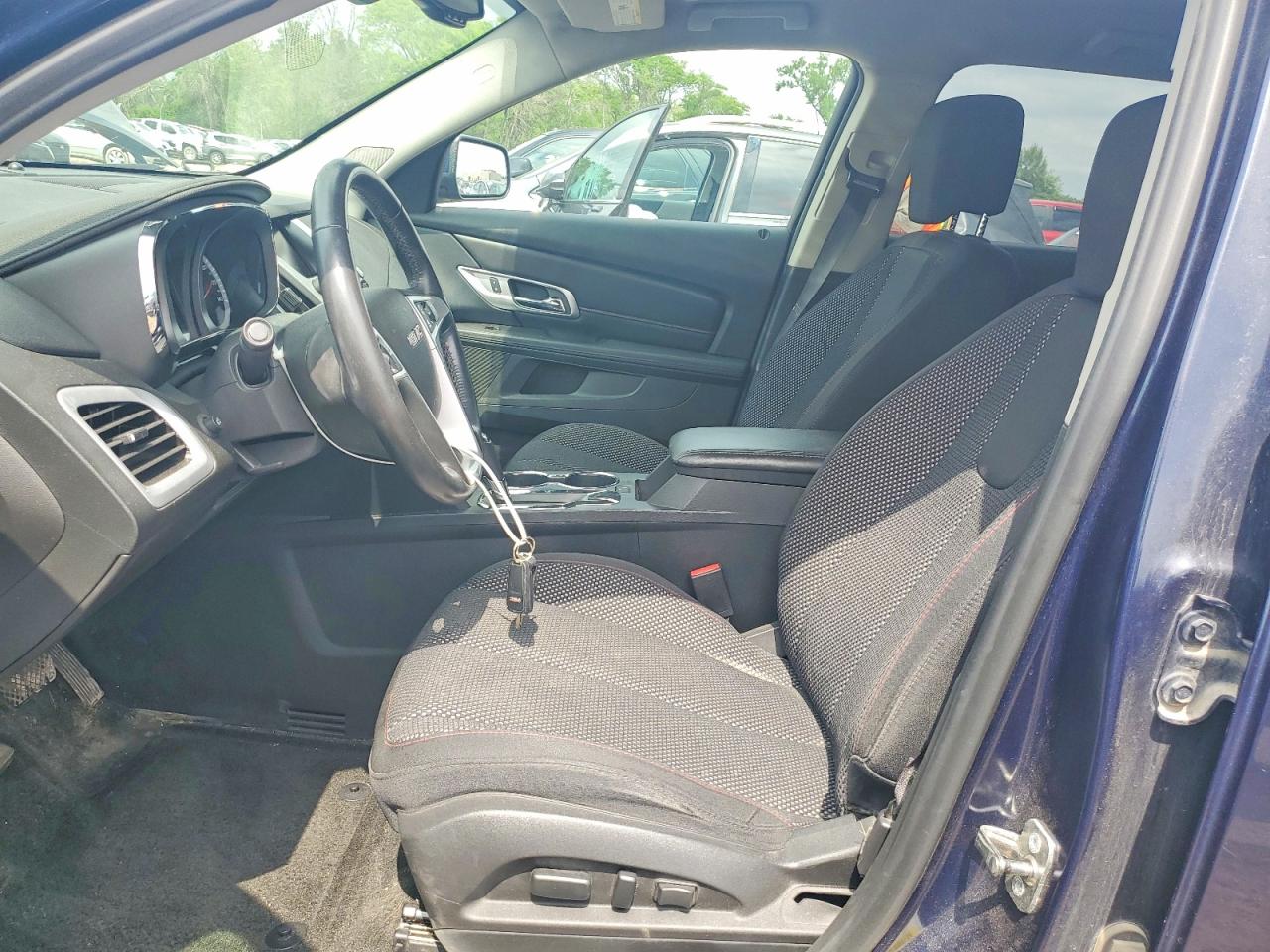 GMC Terrain Sle