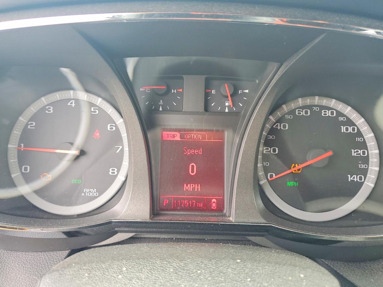 GMC Terrain Sle