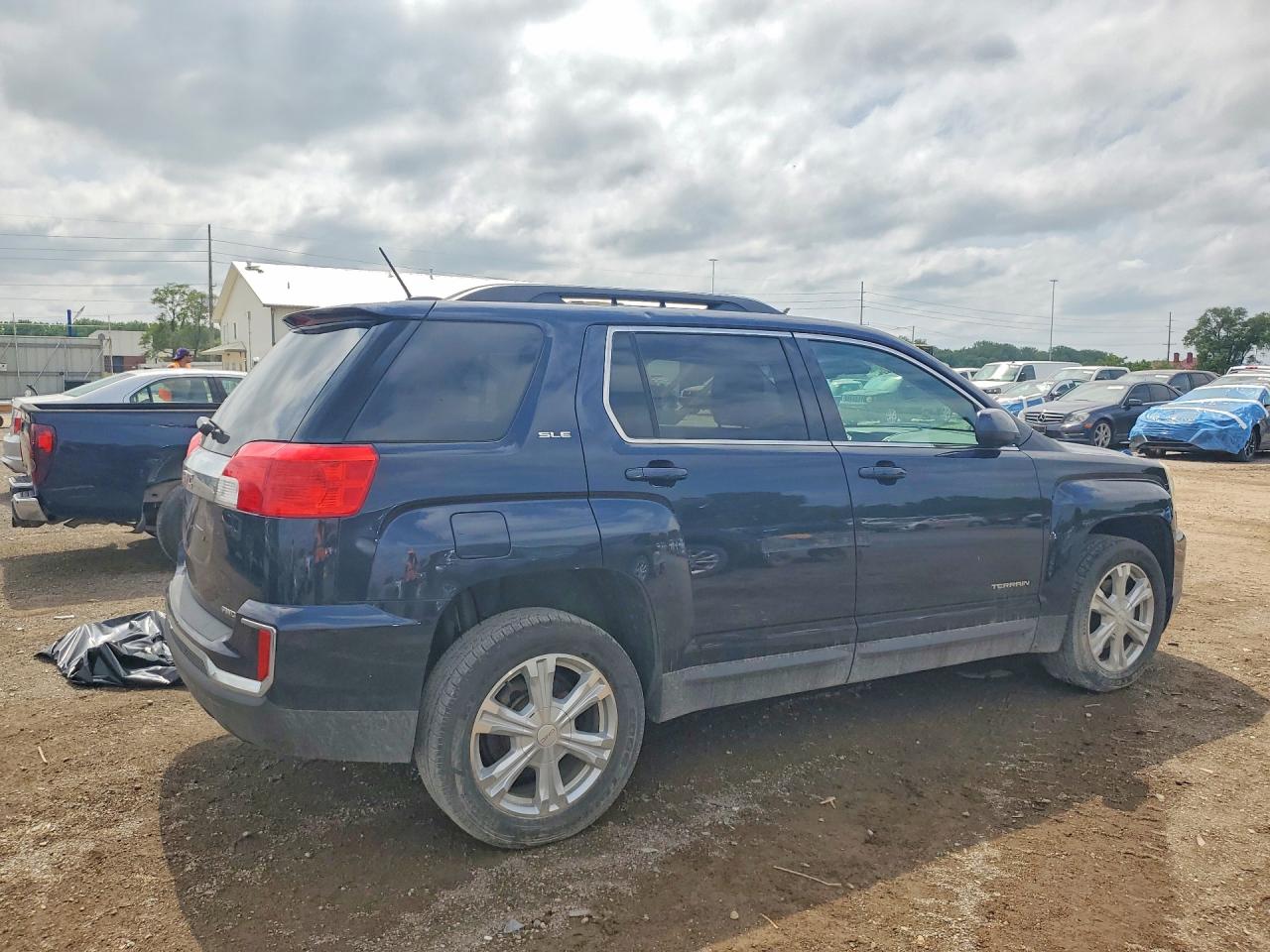 GMC Terrain Sle