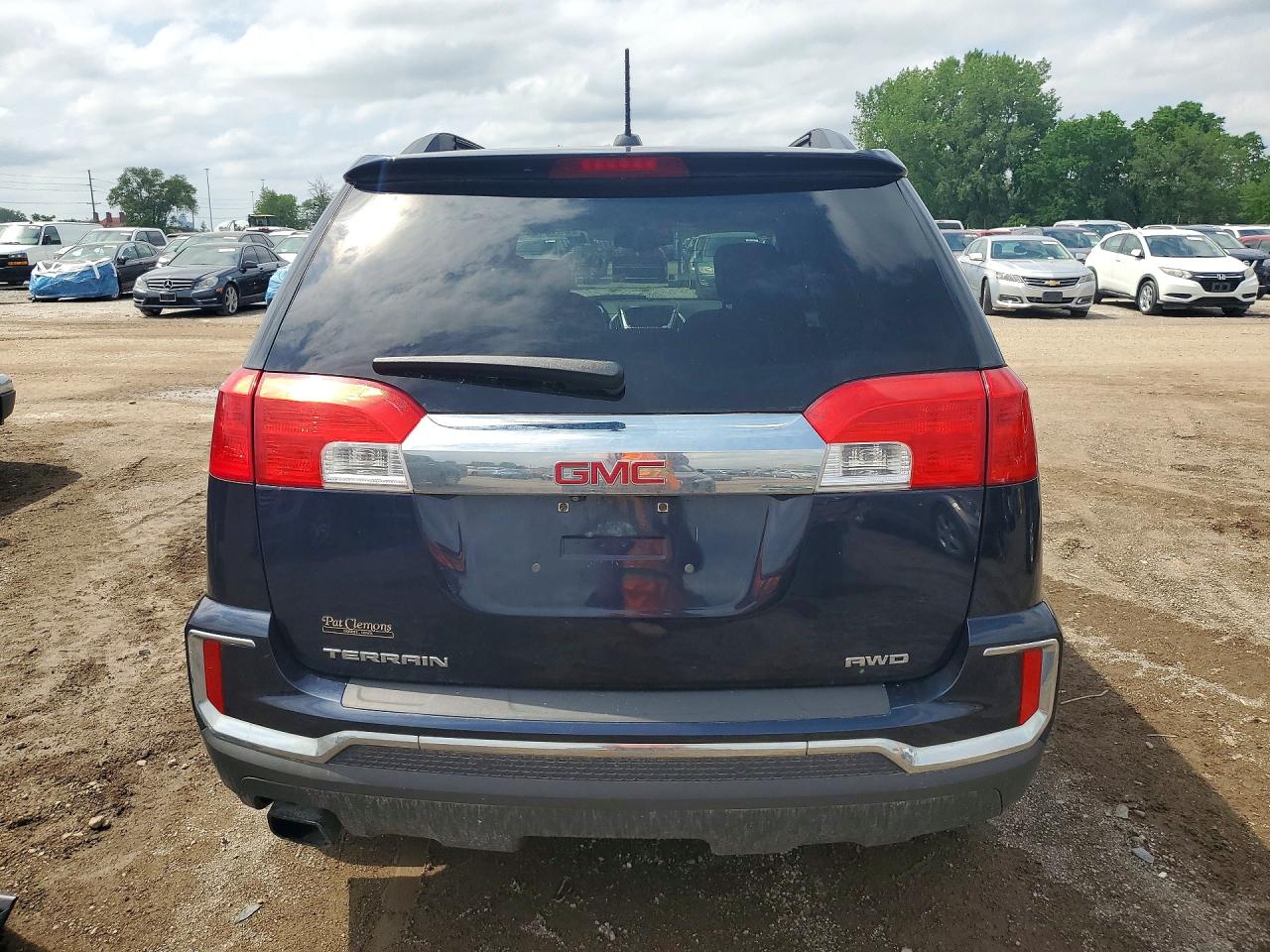 GMC Terrain Sle
