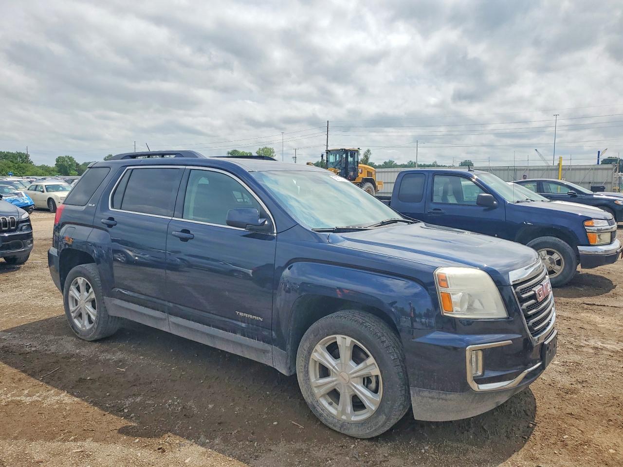 GMC Terrain Sle