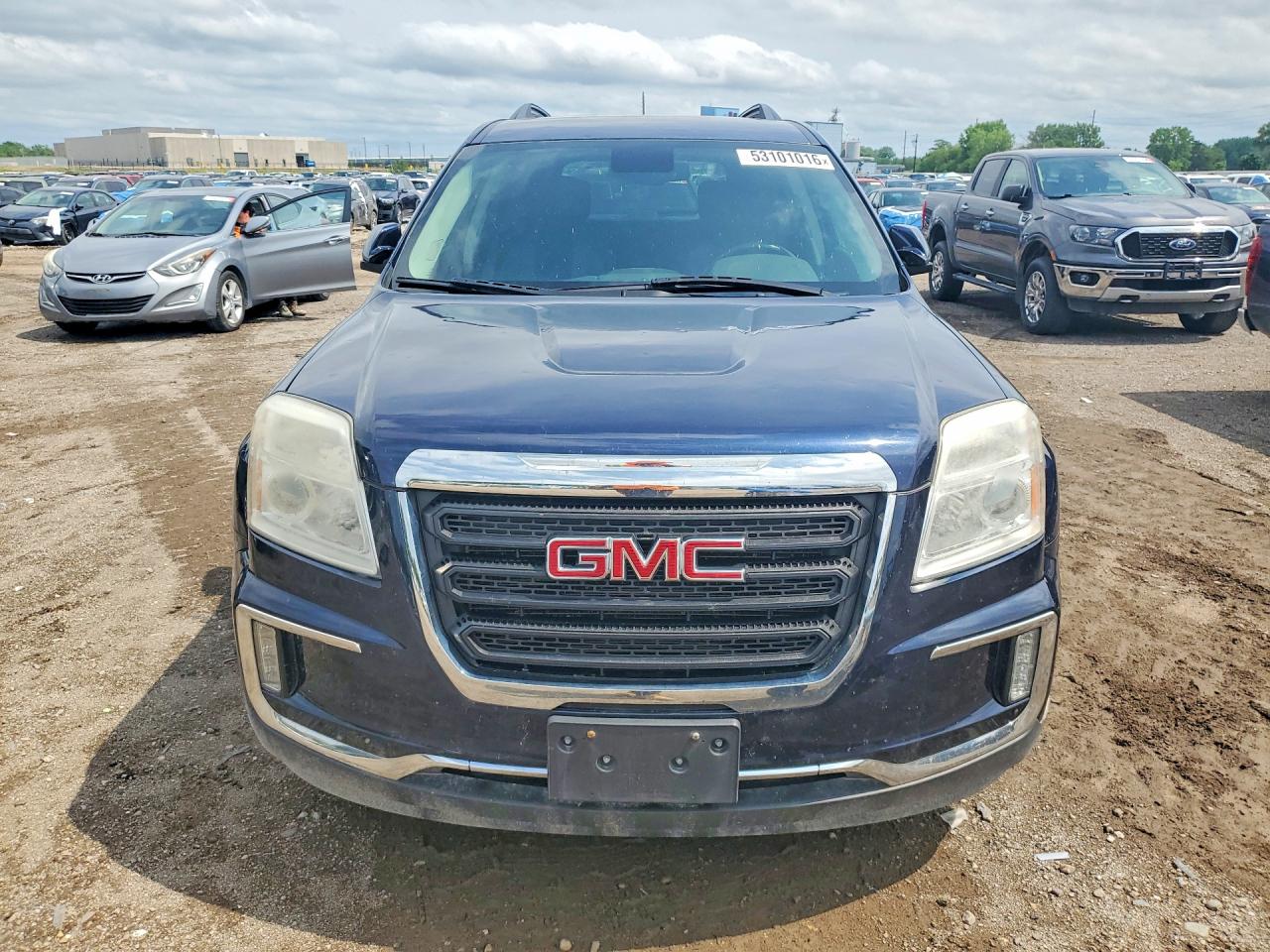 GMC Terrain Sle