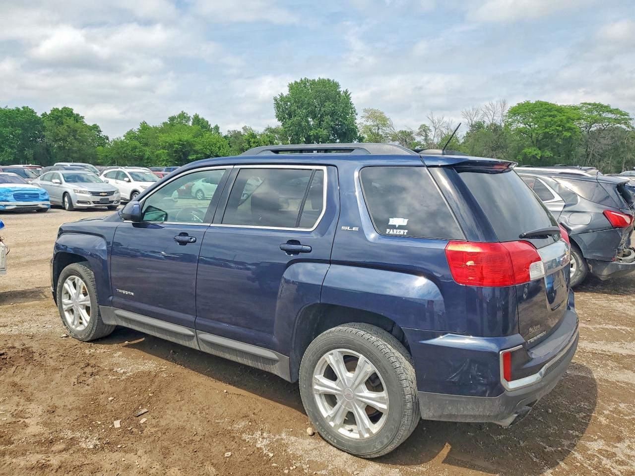 GMC Terrain Sle
