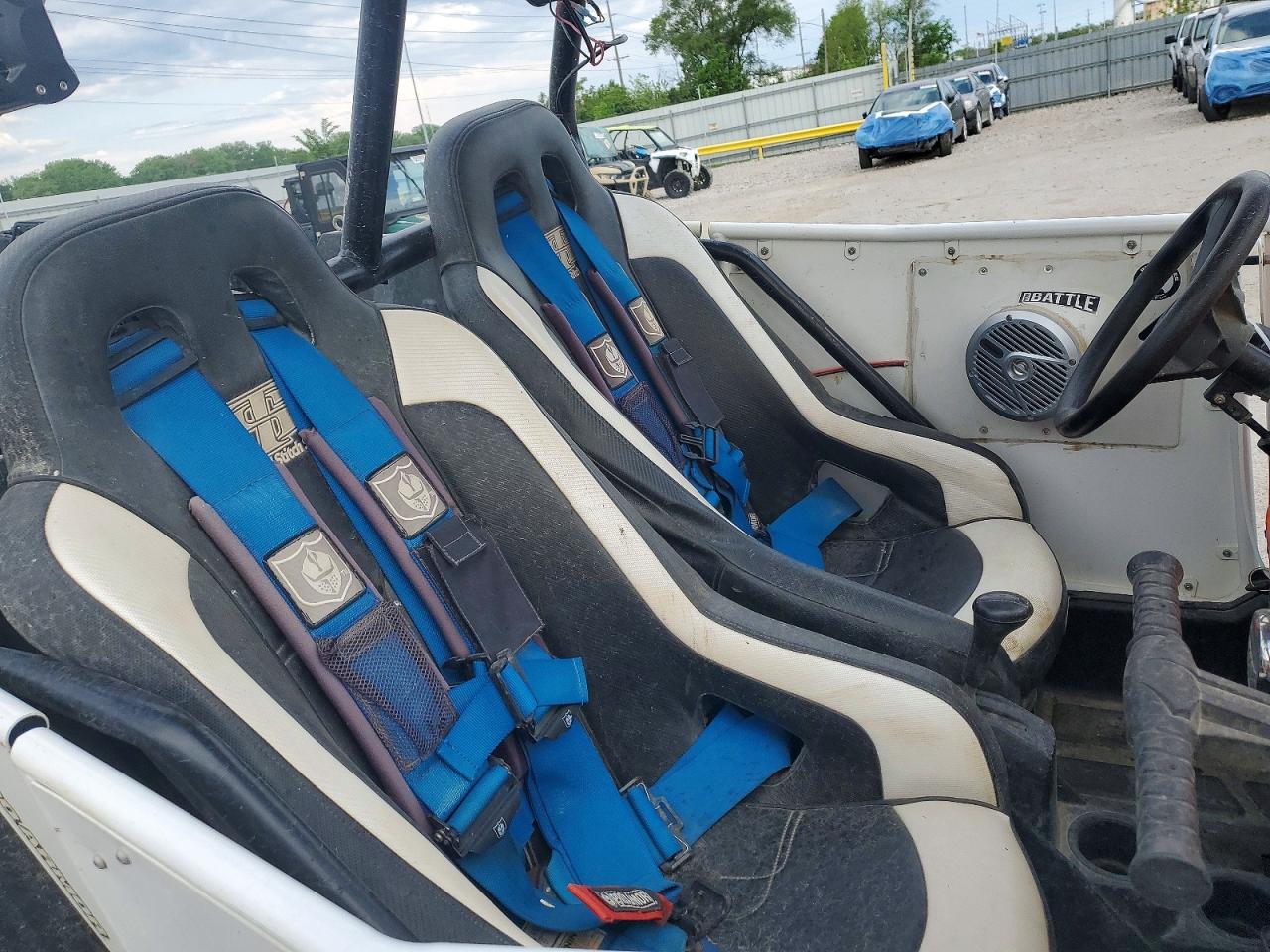 Polaris Rzr 900