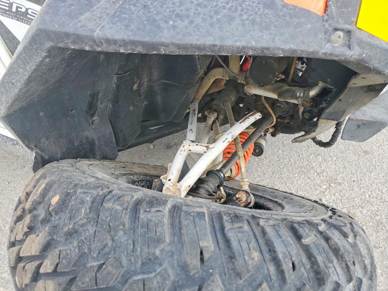 Polaris Rzr 900