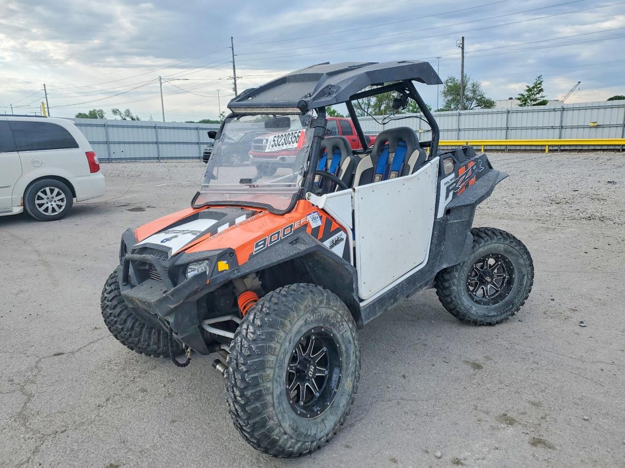 Polaris Rzr 900