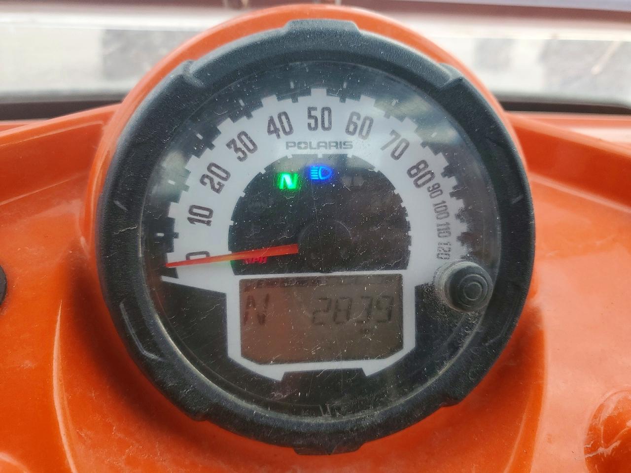 Polaris Rzr 900