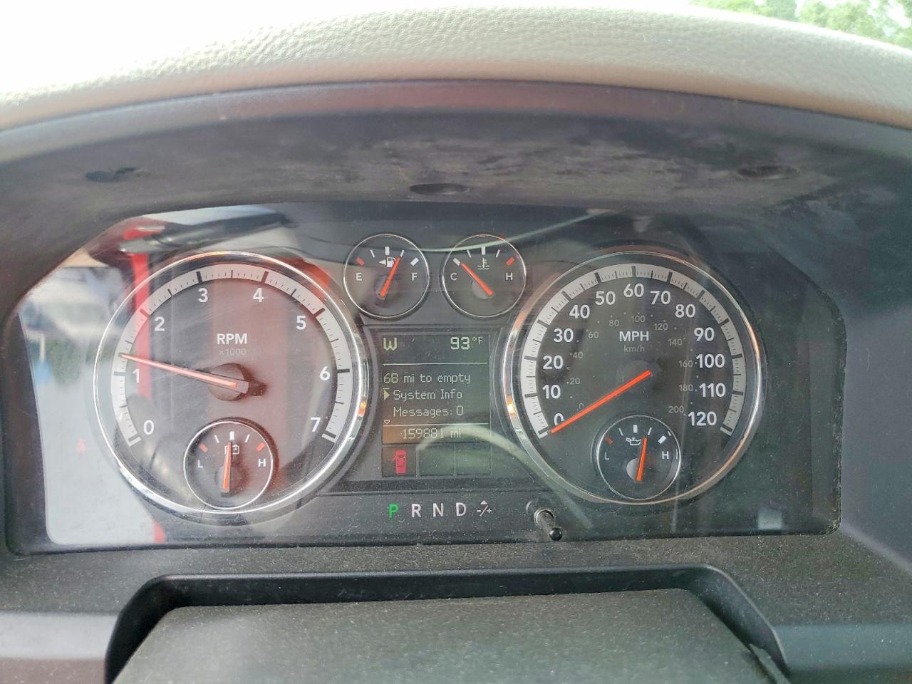 Dodge Ram 1500