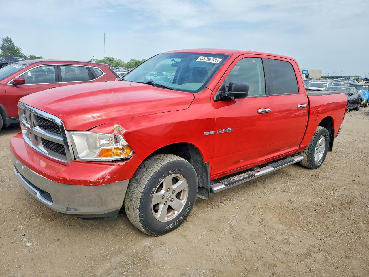 Salvage Dodge Ram 1500 Image