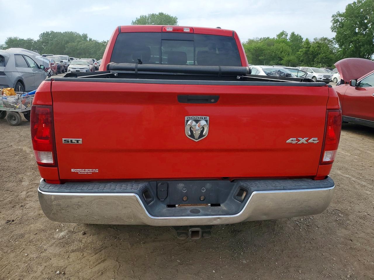 Dodge Ram 1500