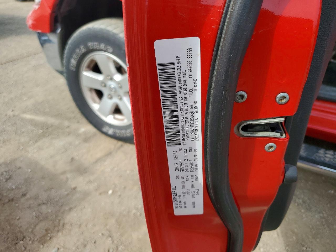 Dodge Ram 1500
