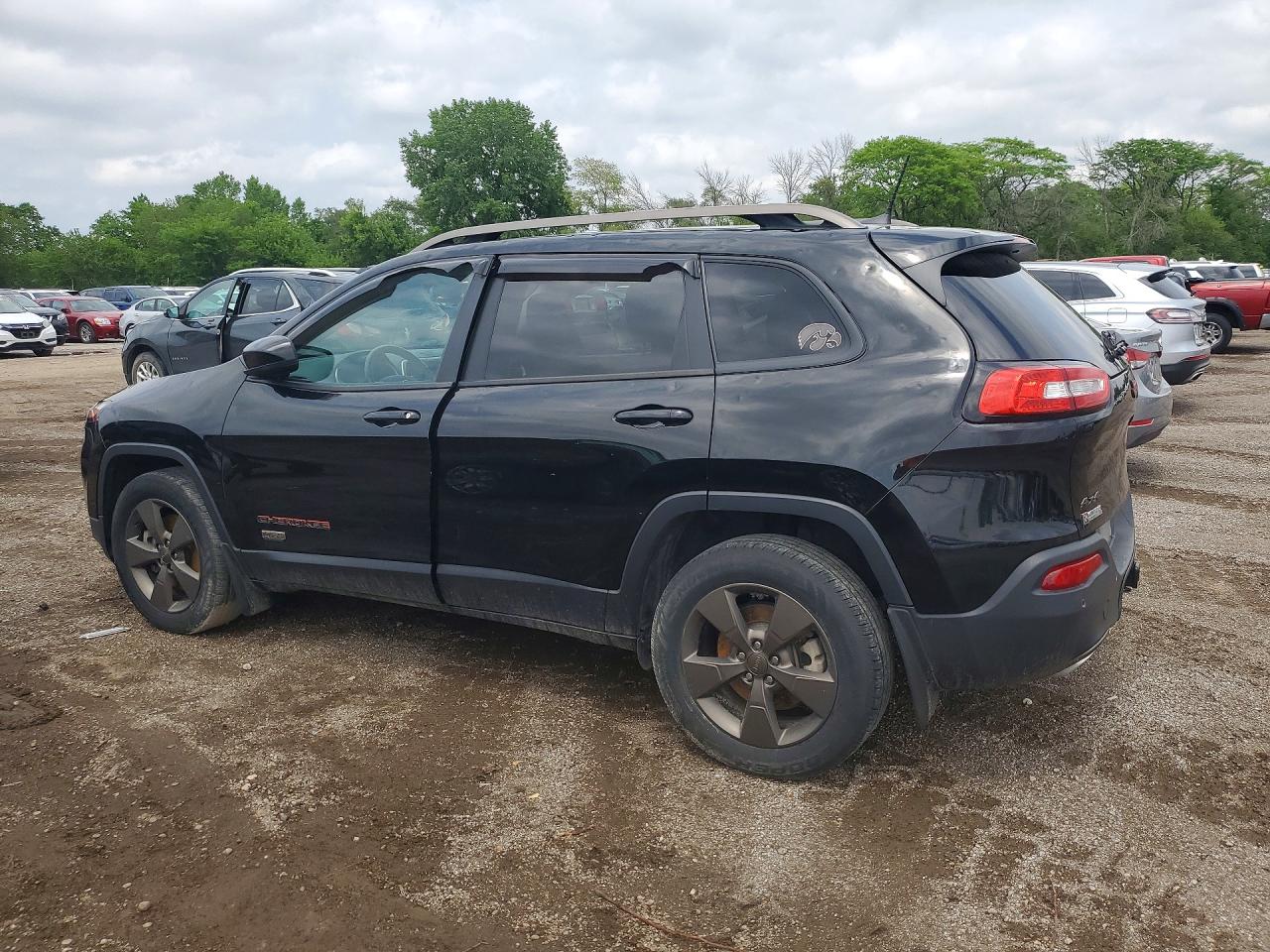 Jeep Cherokee Latitude
