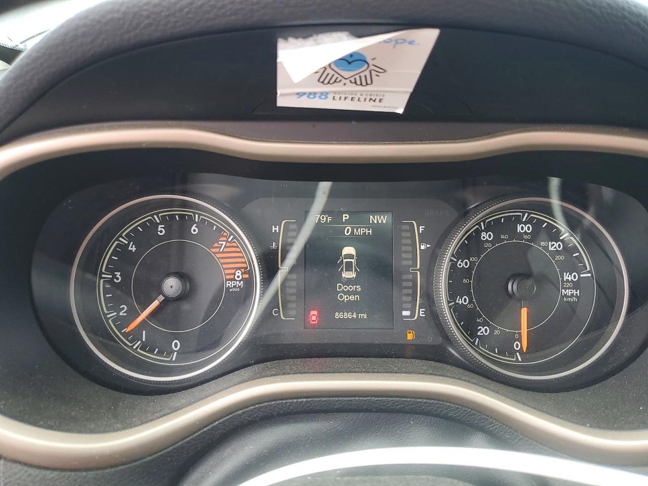 Jeep Cherokee Latitude