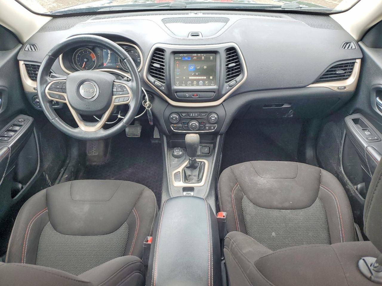 Jeep Cherokee Latitude