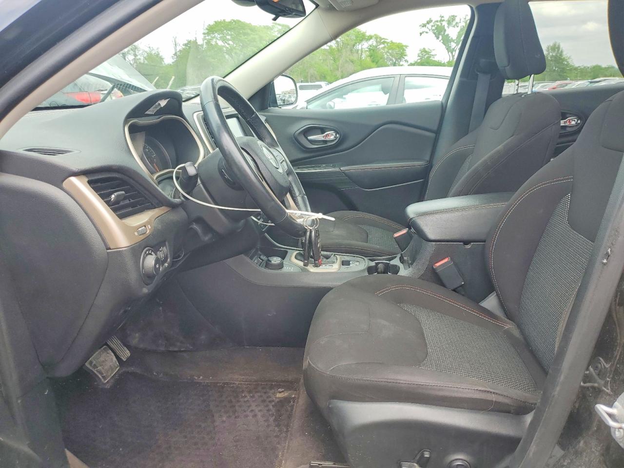 Jeep Cherokee Latitude