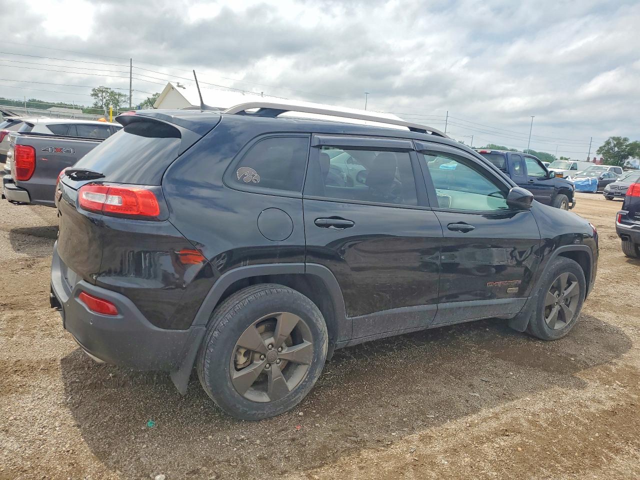 Jeep Cherokee Latitude