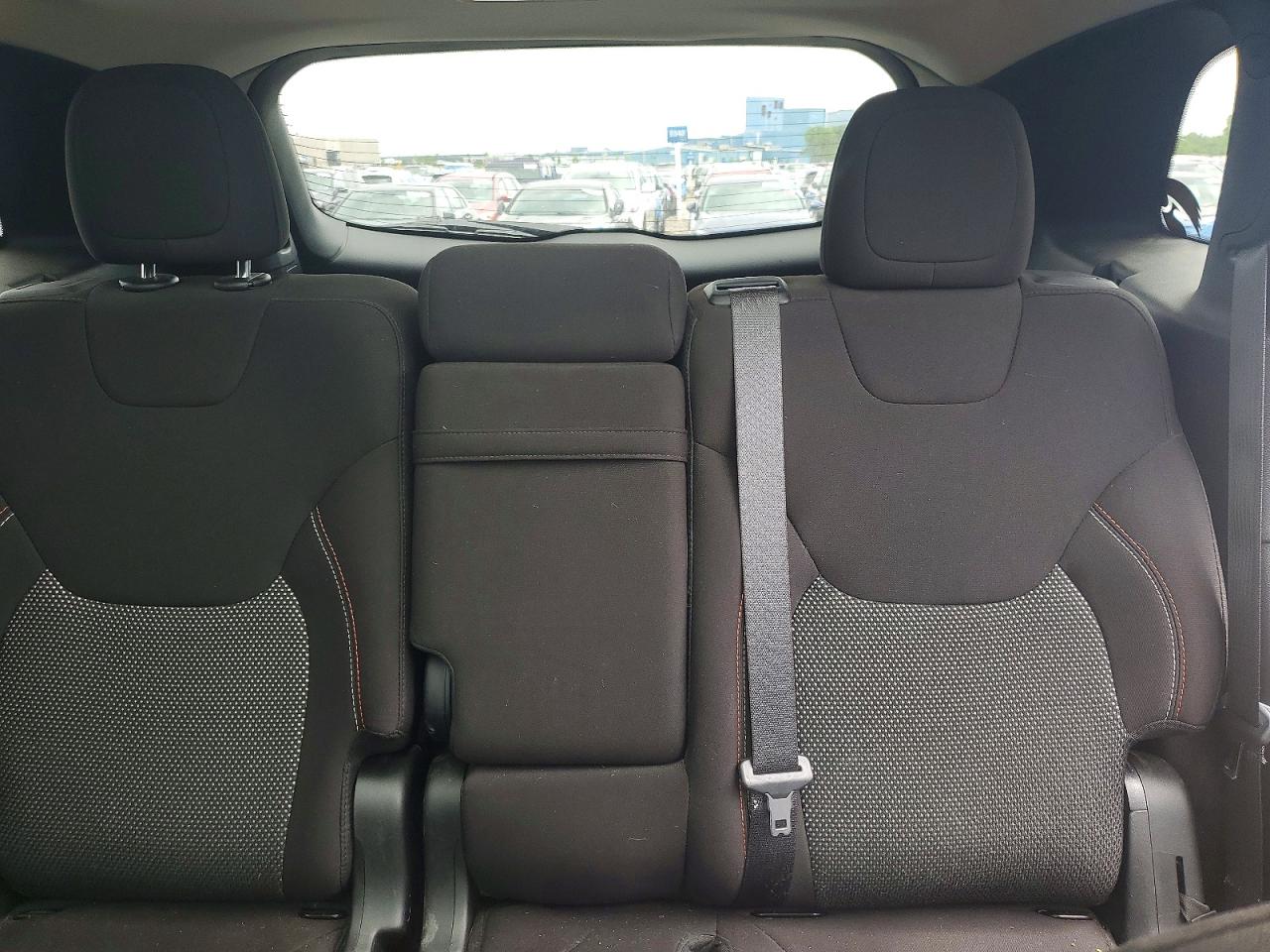 Jeep Cherokee Latitude