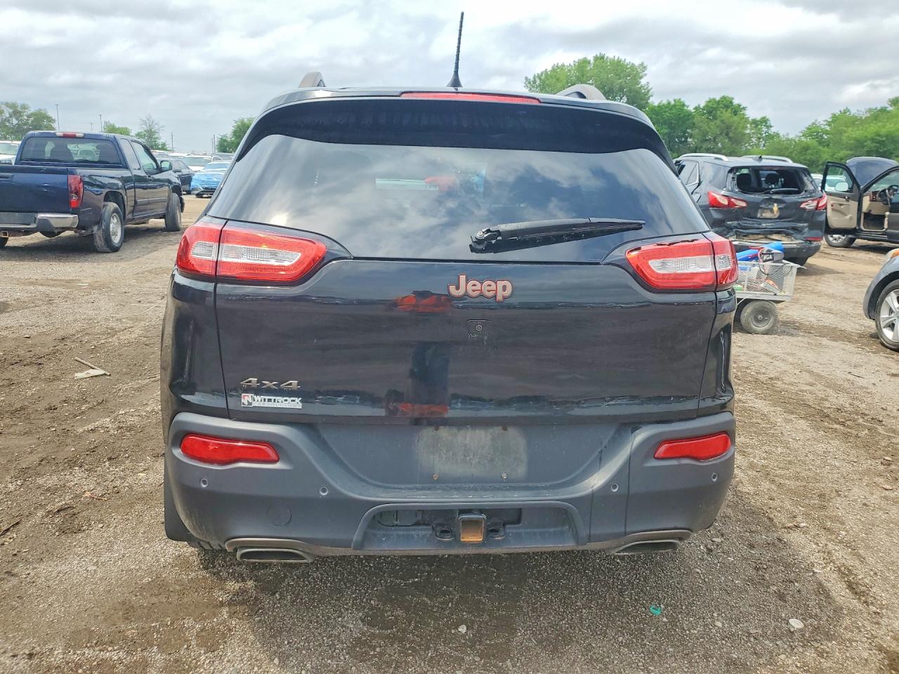Jeep Cherokee Latitude