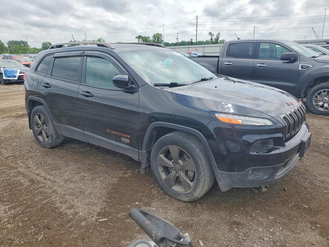 Jeep Cherokee Latitude
