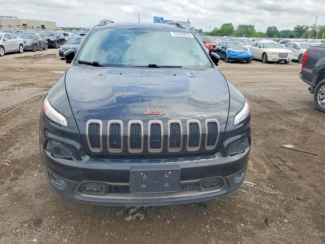 Jeep Cherokee Latitude