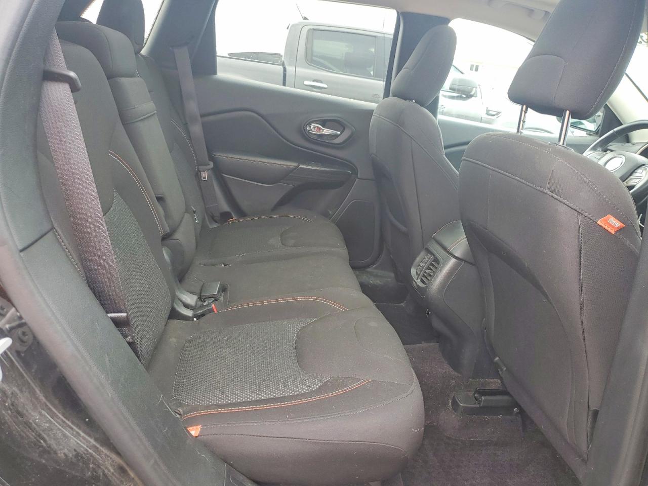 Jeep Cherokee Latitude
