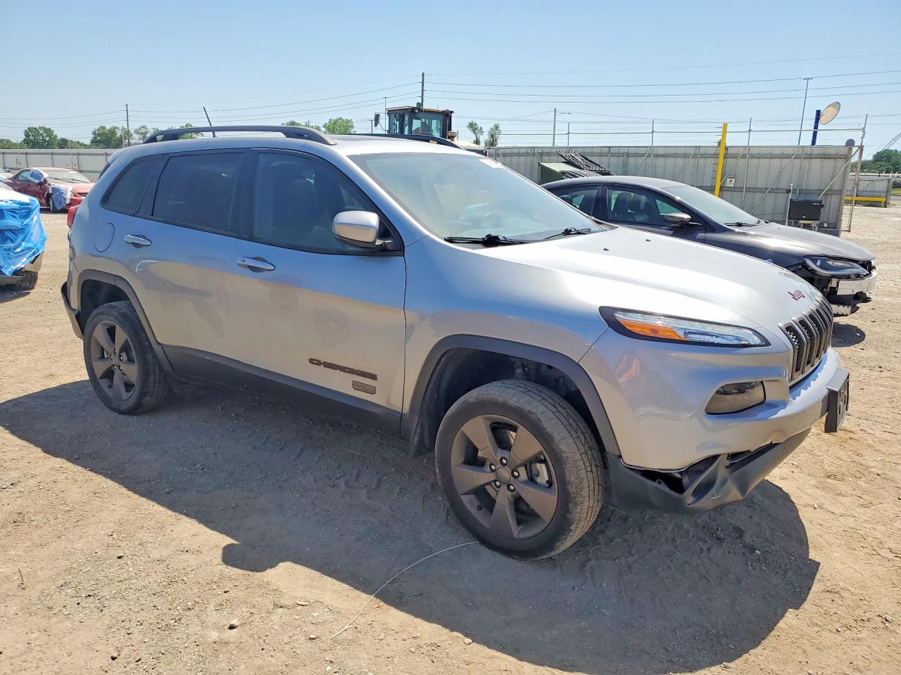 Jeep Cherokee Latitude