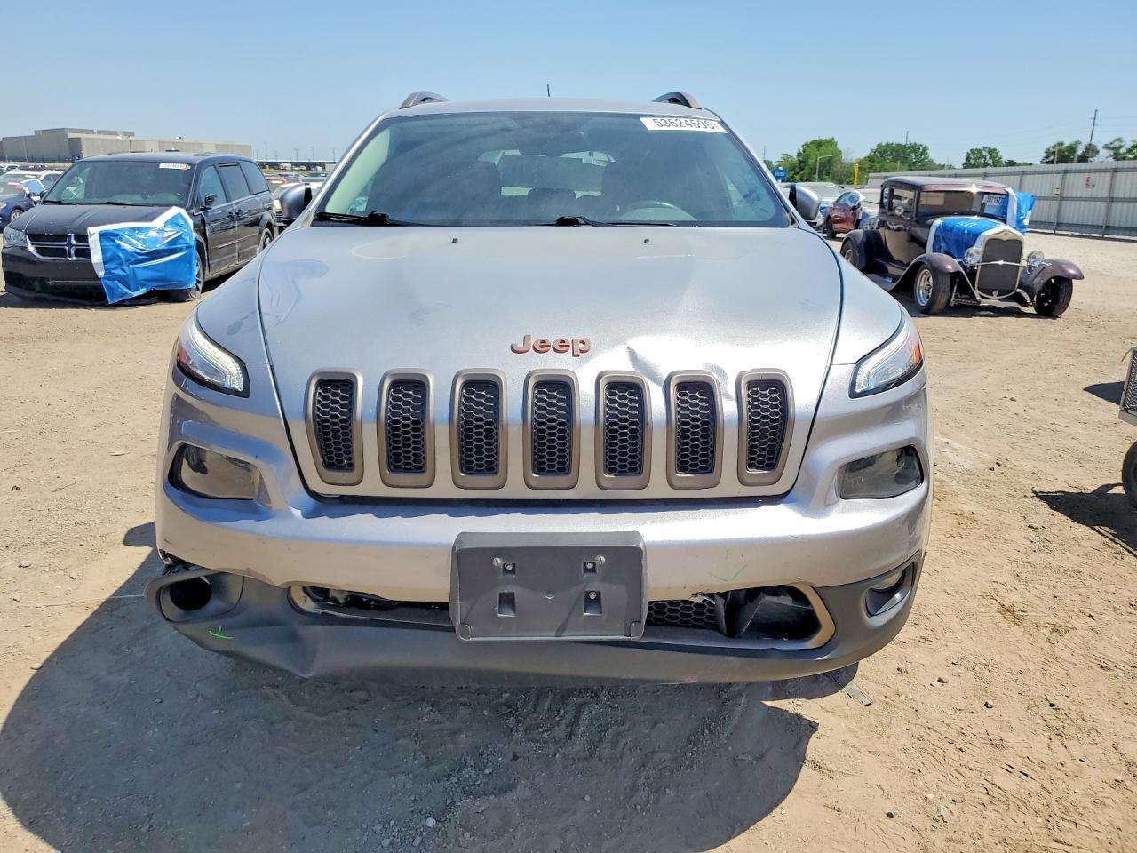 Jeep Cherokee Latitude