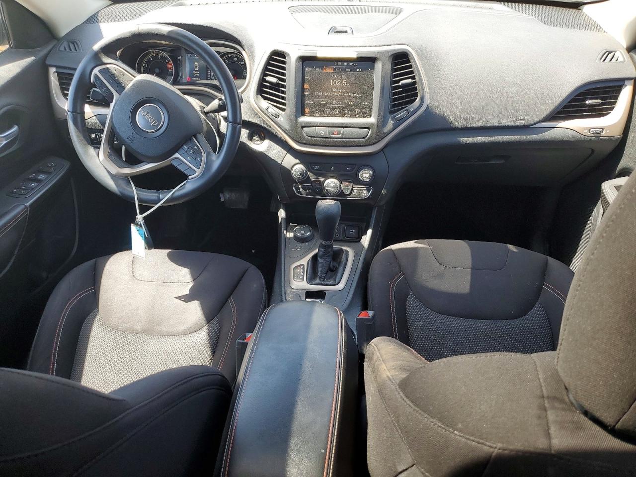 Jeep Cherokee Latitude
