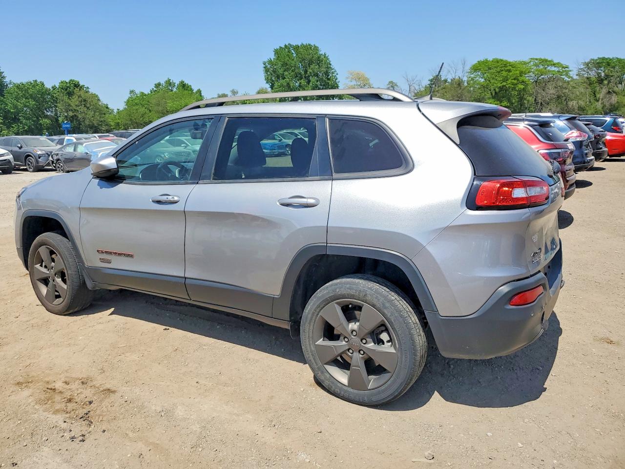 Jeep Cherokee Latitude