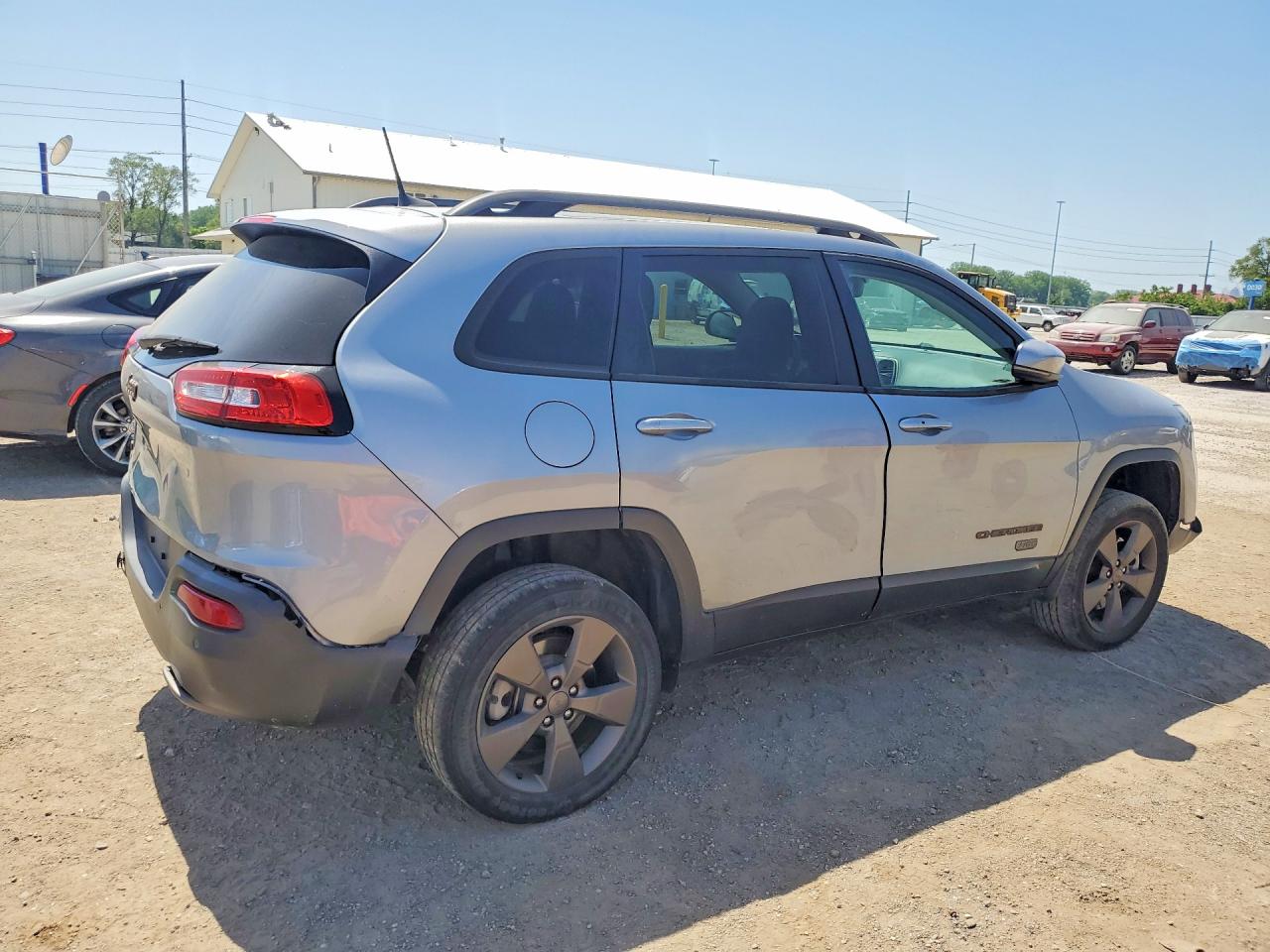 Jeep Cherokee Latitude