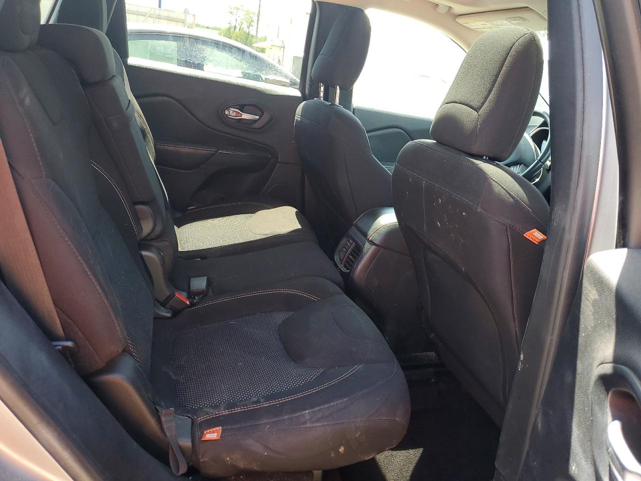 Jeep Cherokee Latitude
