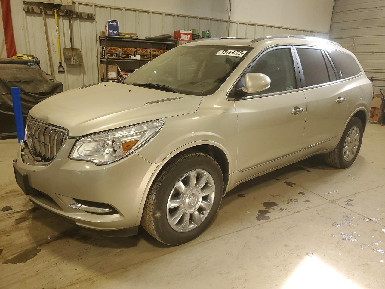 Salvage Buick Enclave Image