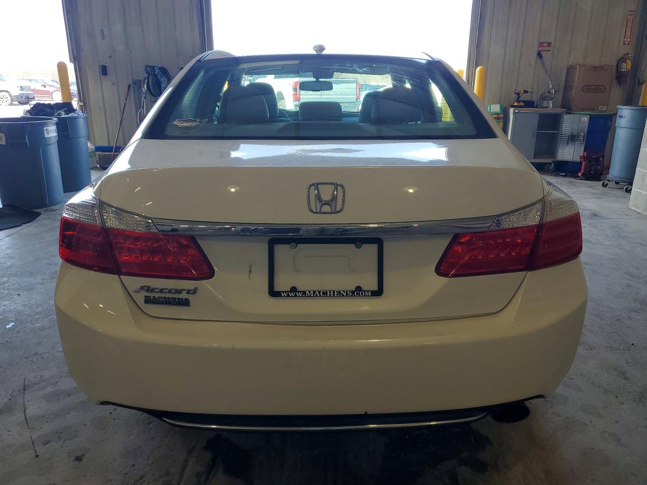 Honda Accord Exl