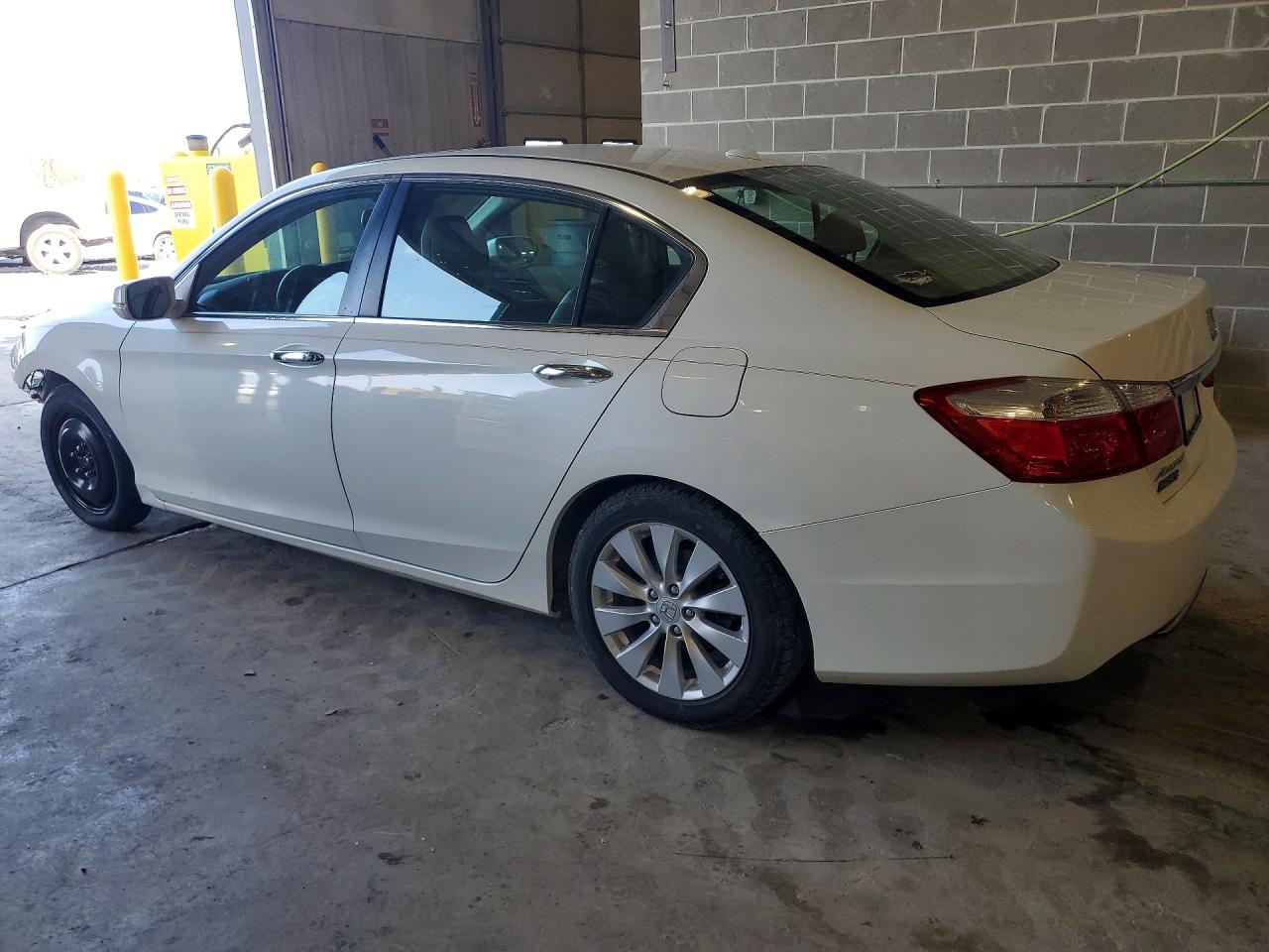Honda Accord Exl