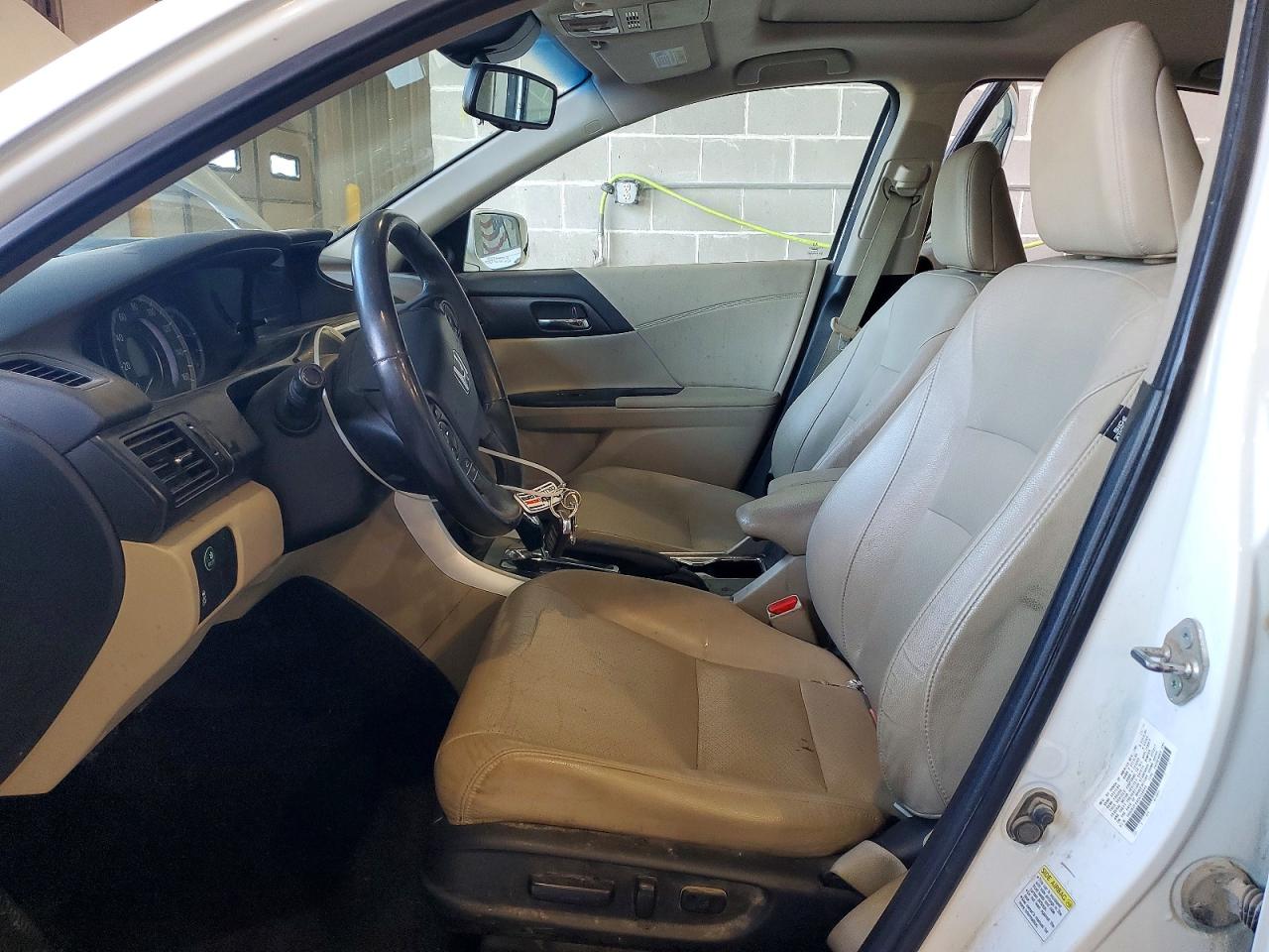 Honda Accord Exl