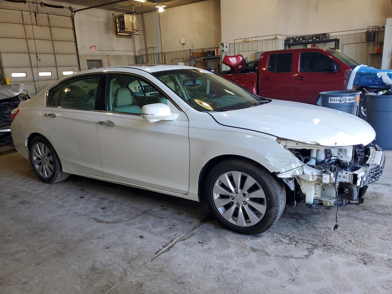 Honda Accord Exl