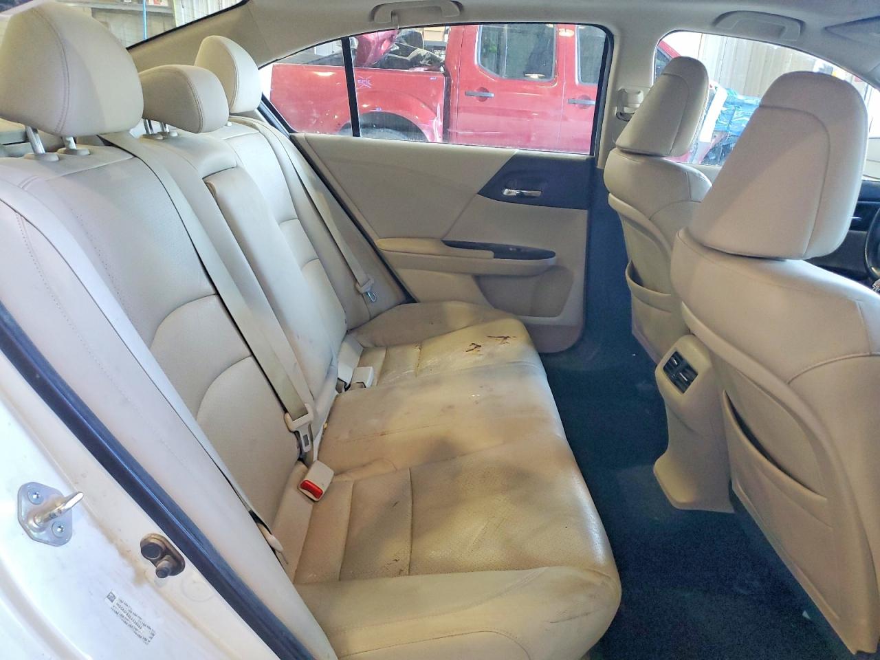Honda Accord Exl