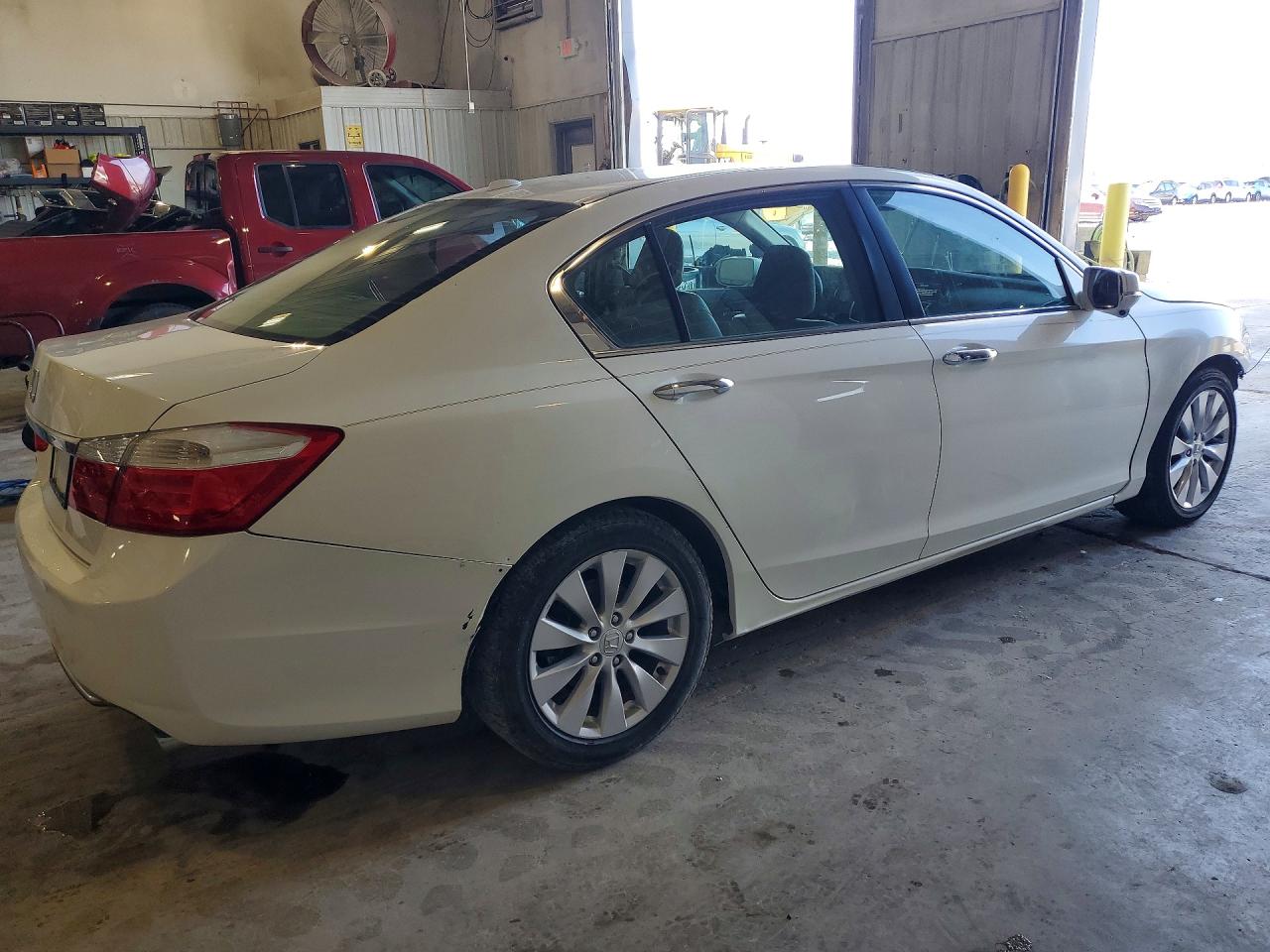 Honda Accord Exl