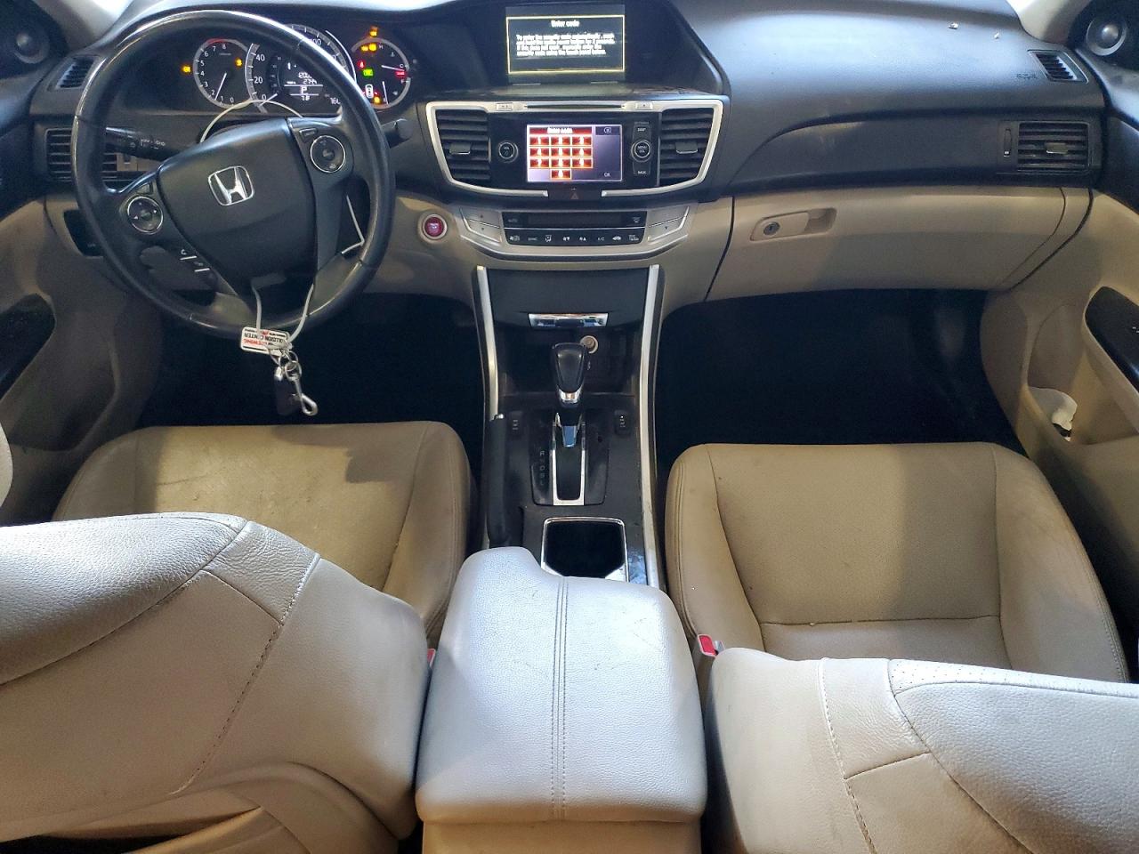 Honda Accord Exl
