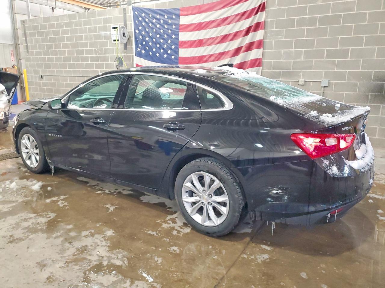 Chevrolet Malibu Lt
