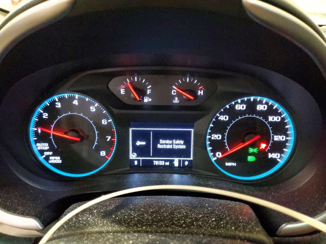 Chevrolet Malibu Lt