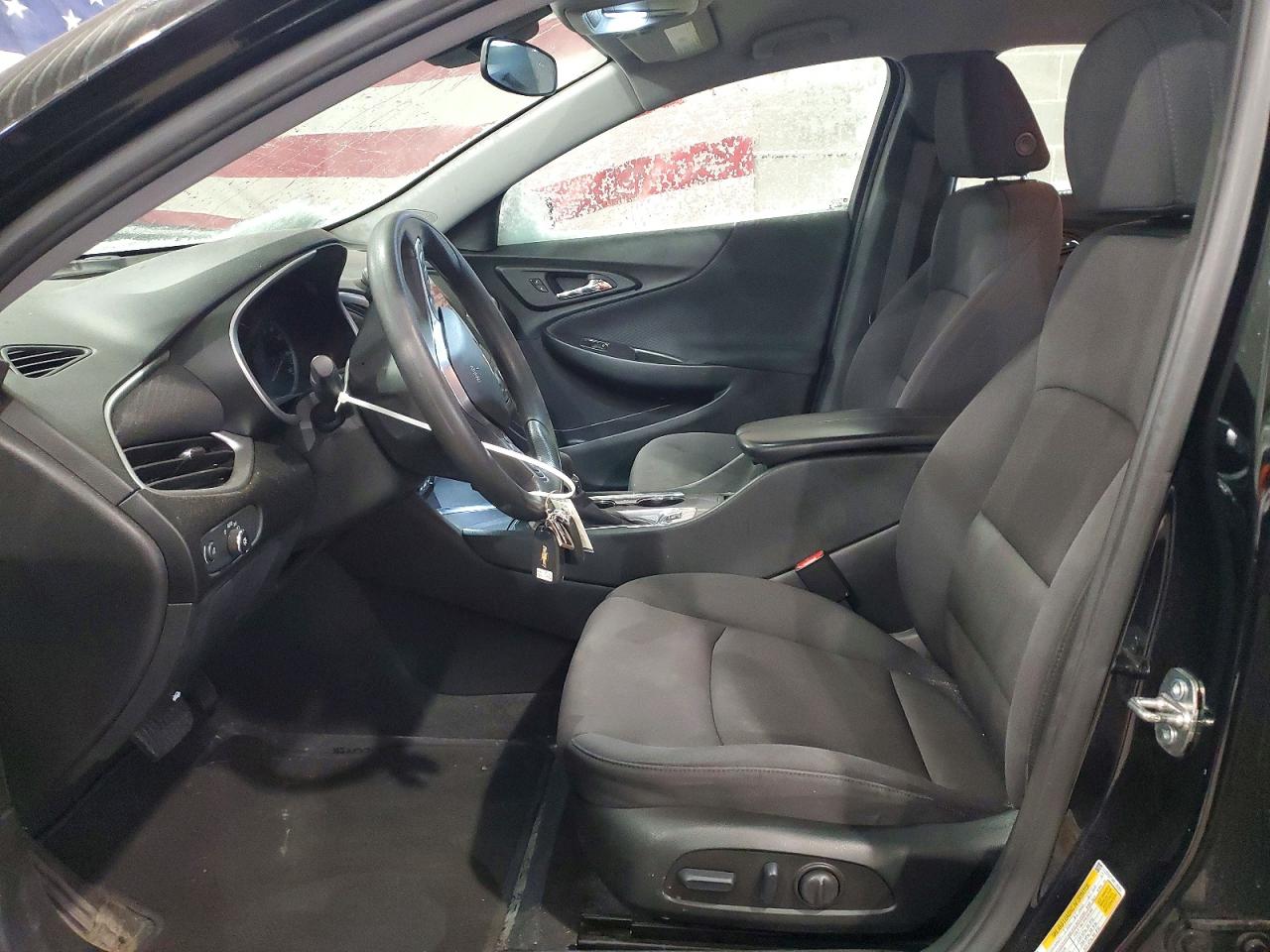 Chevrolet Malibu Lt