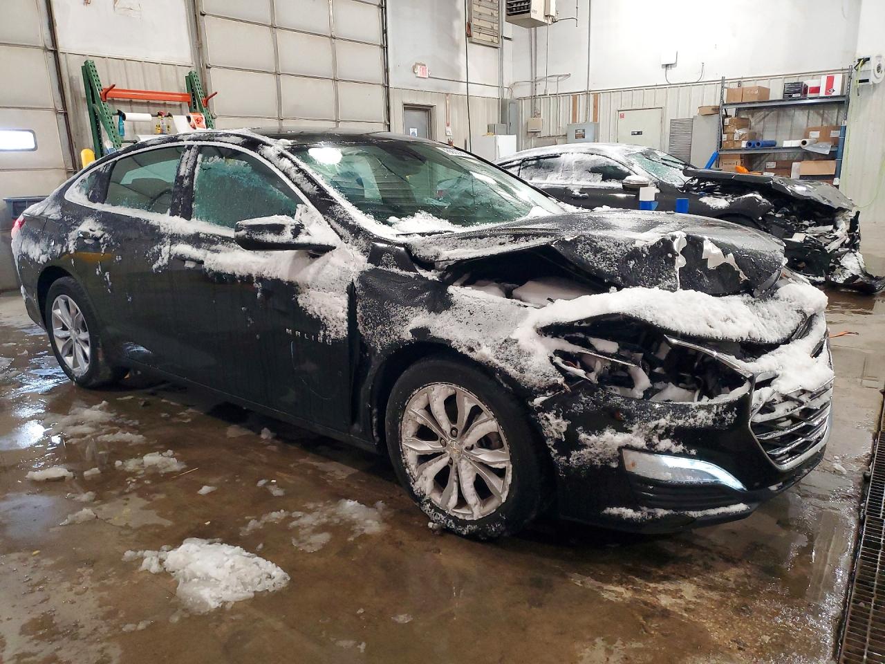 Chevrolet Malibu Lt