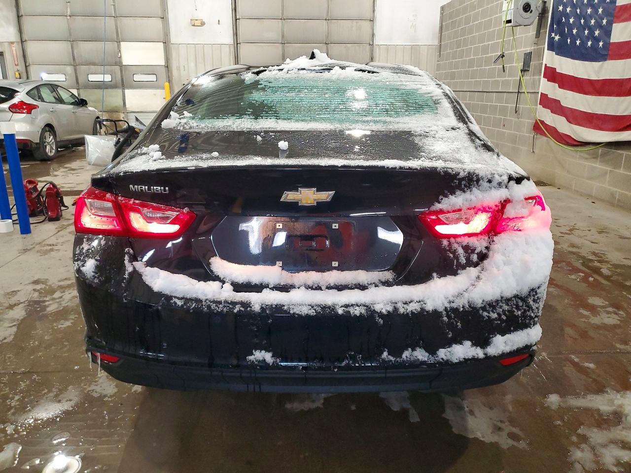 Chevrolet Malibu Lt