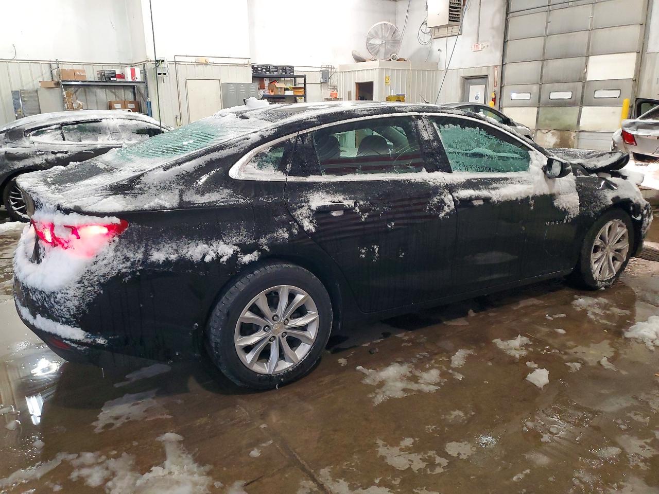 Chevrolet Malibu Lt