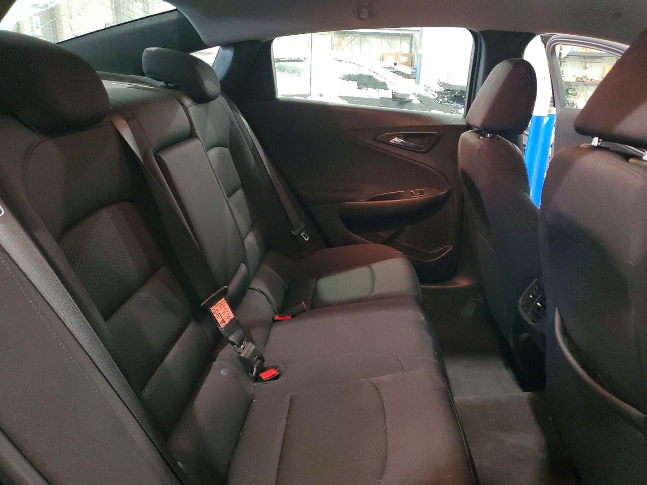 Chevrolet Malibu Lt
