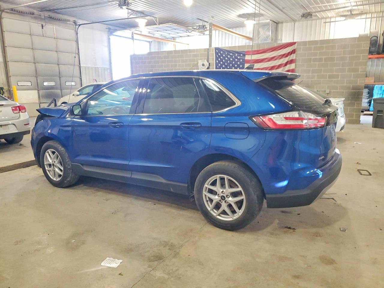 Ford Edge Sel
