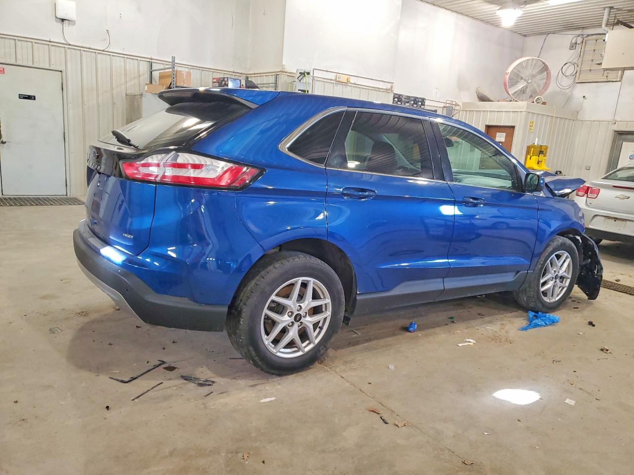 Ford Edge Sel